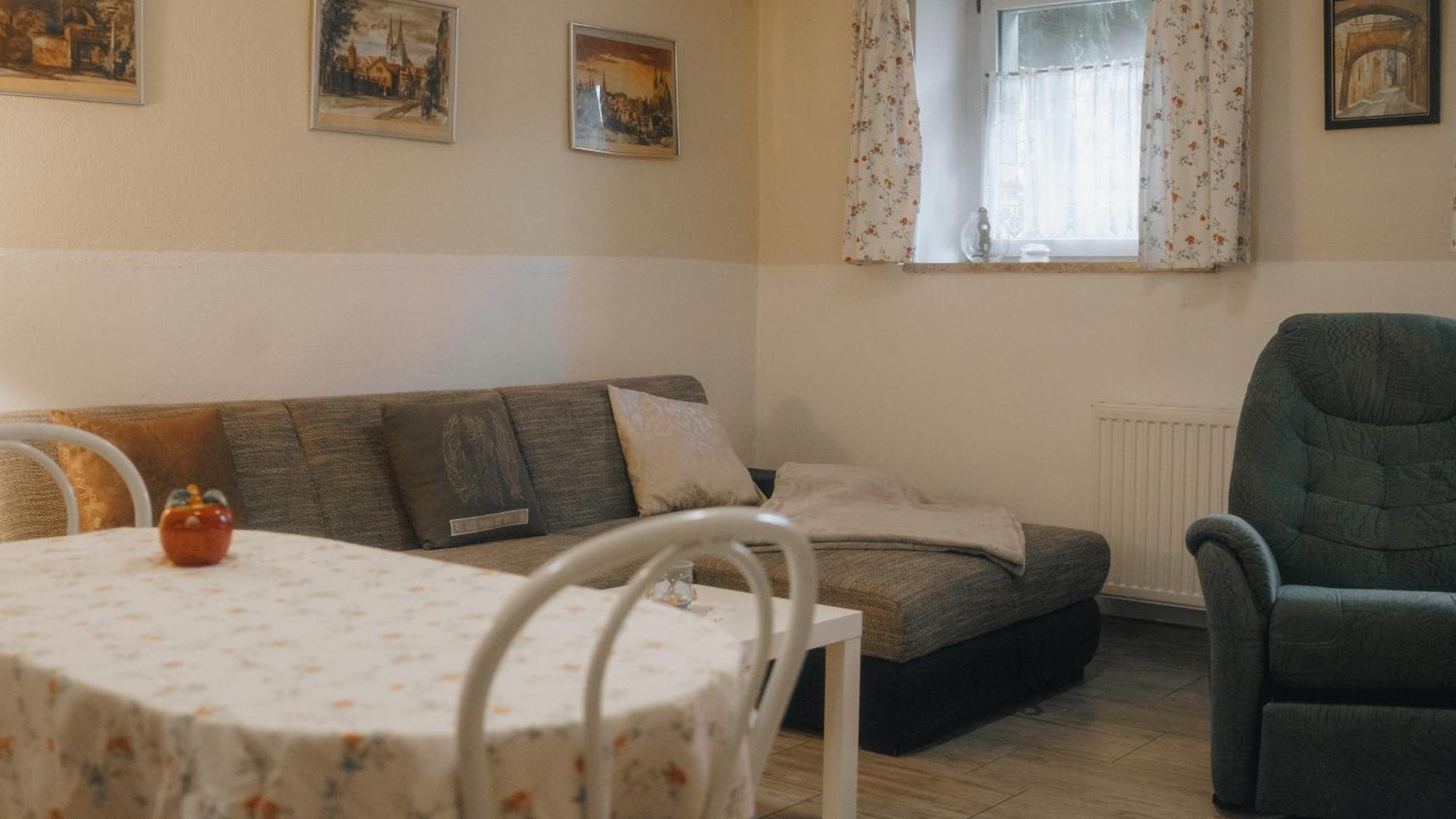 Sylvias Ferienwohnung Nr.4 Görlitz Exteriör bild